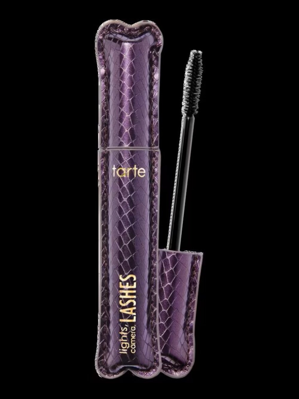 NEW Tarte Lights Camera Lashes Mascara in Black